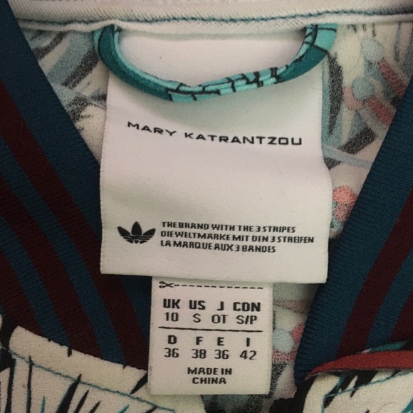 Adidas Track Top (S) - Picture 3 of 4